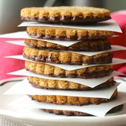 Chocolate-Covered Digestive Biscuit