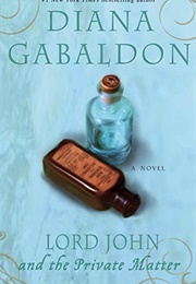 Lord John and the Private Matter (Diana Gabaldon)