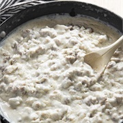 Sausage Gravy