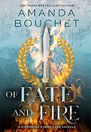 Of Fate and Fire (Amanda Bouchet)