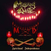 Mortuary Drape - Spiritual Independence