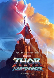 Thor: Love and Thunder (2022)