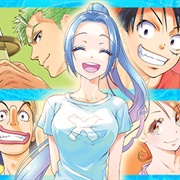 One Piece: Naoshi Komi Covers Vivi's Adventure