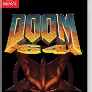 Doom 64 Switch