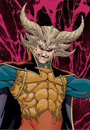 Brother Blood (DC Comics)