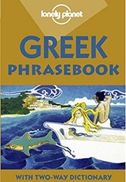 Lonely Planet Greek Phrasebook (Lonely Planet)