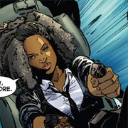 Cipher (Alisa Tager)