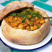 South Africa - Bunny Chow