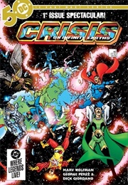Crisis on Infinite Earths