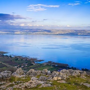 Sea of Galilee, Israel