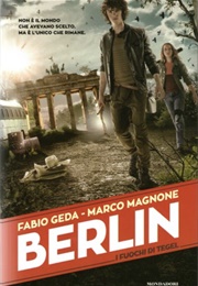 I Fuochi Di Tegel (Fabio Geda)