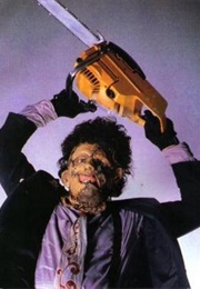 Leatherface (The Texas Chainsaw Massacre (1974)