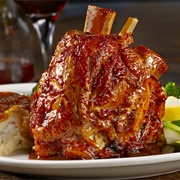 Pork Osso Buco