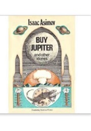 Buy Jupiter and Other Stories (Isaac Asimov)
