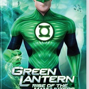 Green Lantern: Rise of the Manhunters