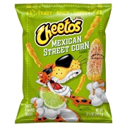 Cheetos Mexican Street Corn