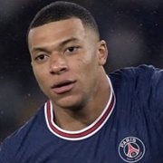 Kylian Mbappe