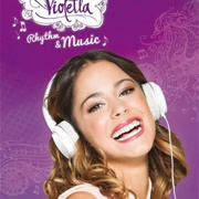 Disney Violetta: Rhythm & Music