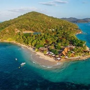 Fiji - Qalito Island (Castaway Island)
