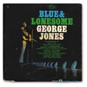George Jones - Blue and Lonesome