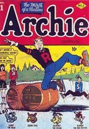 Archie Comics #1 (MLJ)