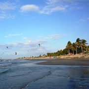 Playa Punta Chame, Panama