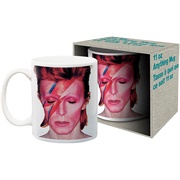 Aladdin Sane Coffee Mug