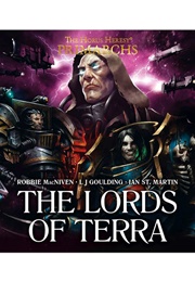 The Lords of Terra (Audio Anthology) (Various)