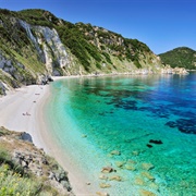 Spiaggia Di Sansone, Elba Island