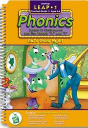 Leappad's Tad's Good Night (Leapfrog)