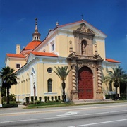 Basilica of St. Paul (Daytona Beach, Florida)