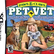 Paws & Claws: Pet Vet: Australian Adventures