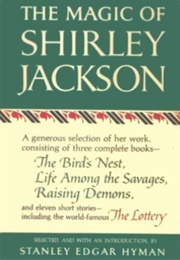 The Magic of Shirley Jackson (Shirley Jackson)