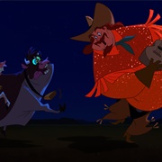 Yodel-Adle-Eedle-Idle-Oo (Home on the Range, 2004)