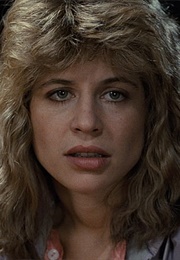 Linda Hamilton - Sarah Connor (The Terminator) (1984)