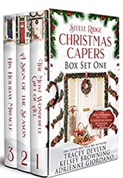 Steele Ridge Christmas Capers (Kelsey Browning)