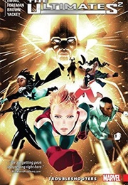 The Ultimates², Volume 1: Troubleshooters (Al Ewing)