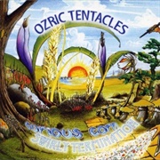 Ozric Tentacles - Swirly Termination