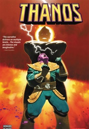 Thanos: Zero Sanctuary (Tini Howard)