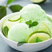 Lime Sherbert