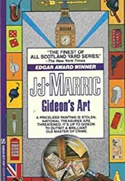 Gideon's Art (J.J. Marric)