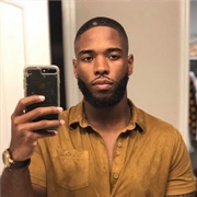 Dondre Randolph (Gay, He/Him)