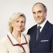 Lorenz & Astrid of Belgium