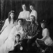 The Romanov Family