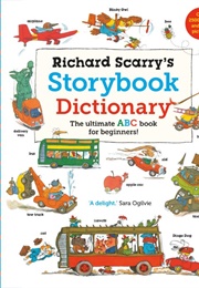 Richard Scarry's Storybook Dictionary (Richard Scarry)