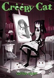 Creepy Cat Vol. 2 (Cotton Valent)