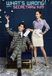 What's Wrong With Secretary Kim (2018)