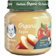 Apple Baby Food