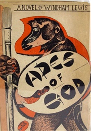 Apes of God (Wyndham Lewis)