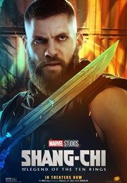 Razor Fist (Shang-Chi)